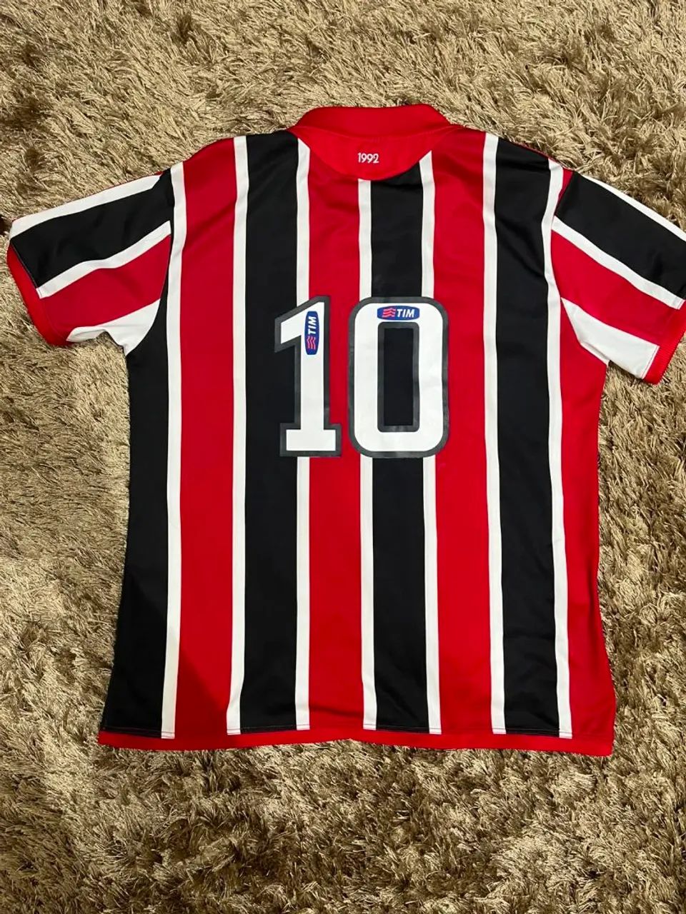 Camisa são Paulo SPFC  - Foto 3