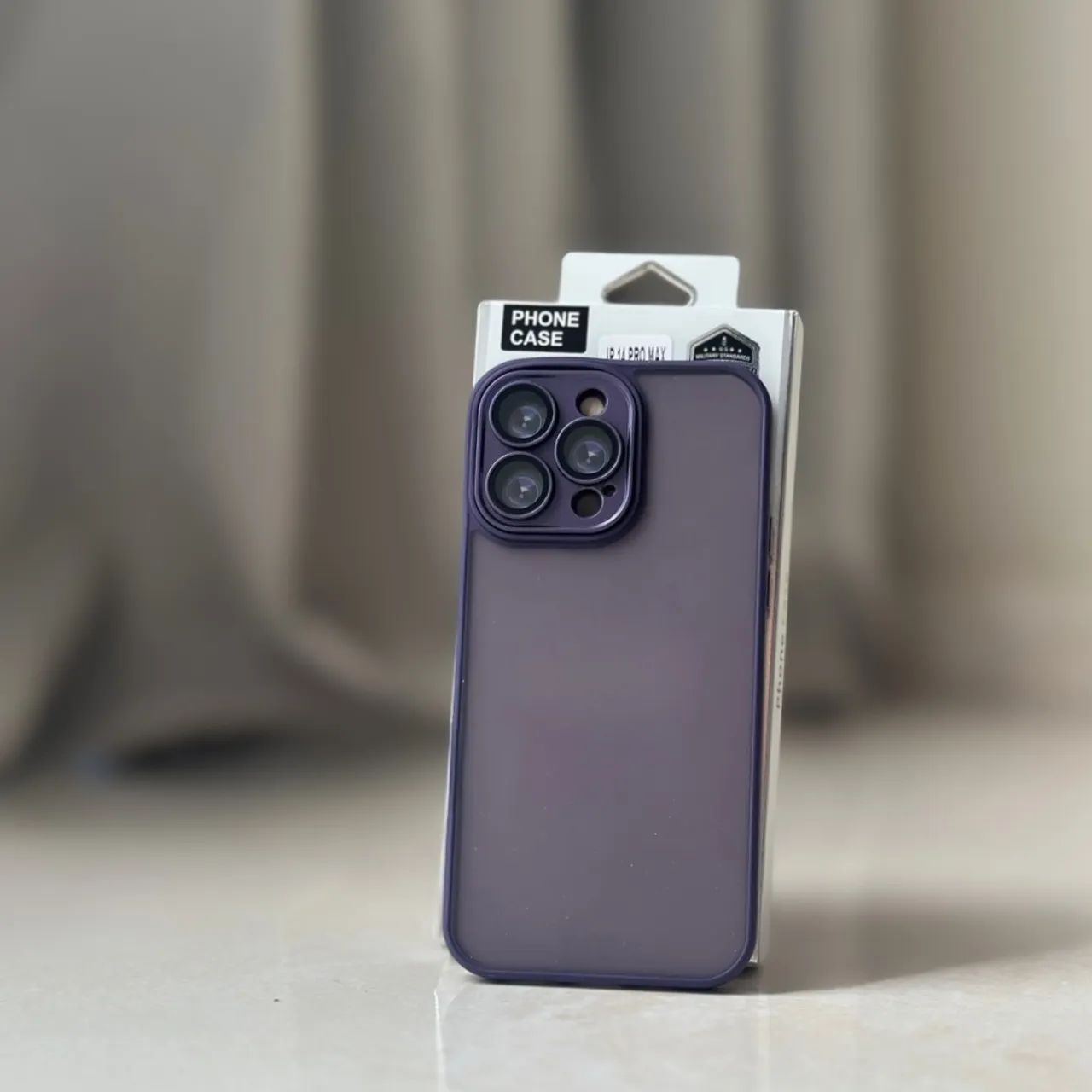 Case Silicone Space | IPhone 14 Pro Max - Foto 2