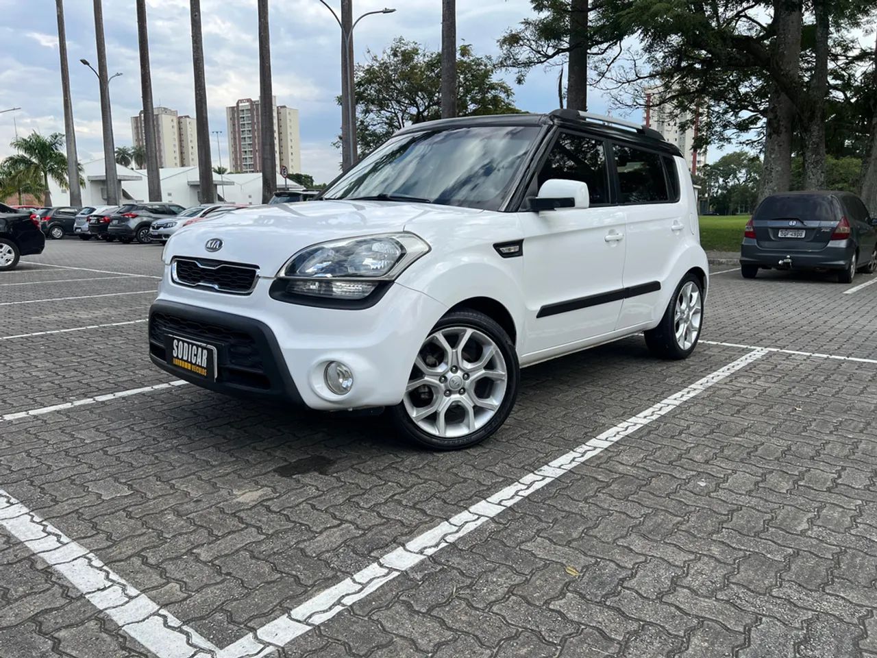 KIA Soul 2013
