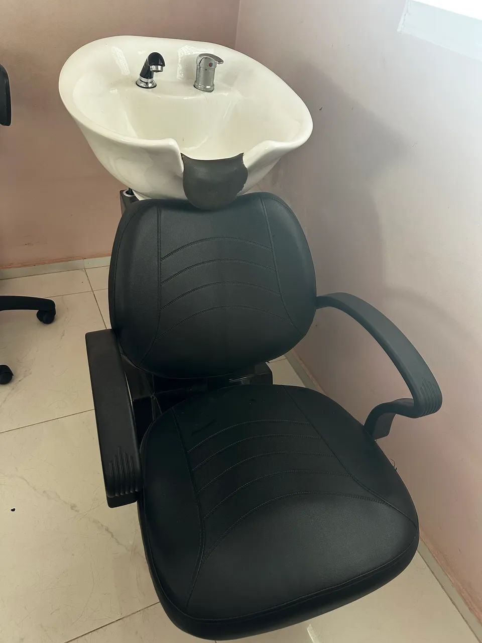 Vendo lavatório 