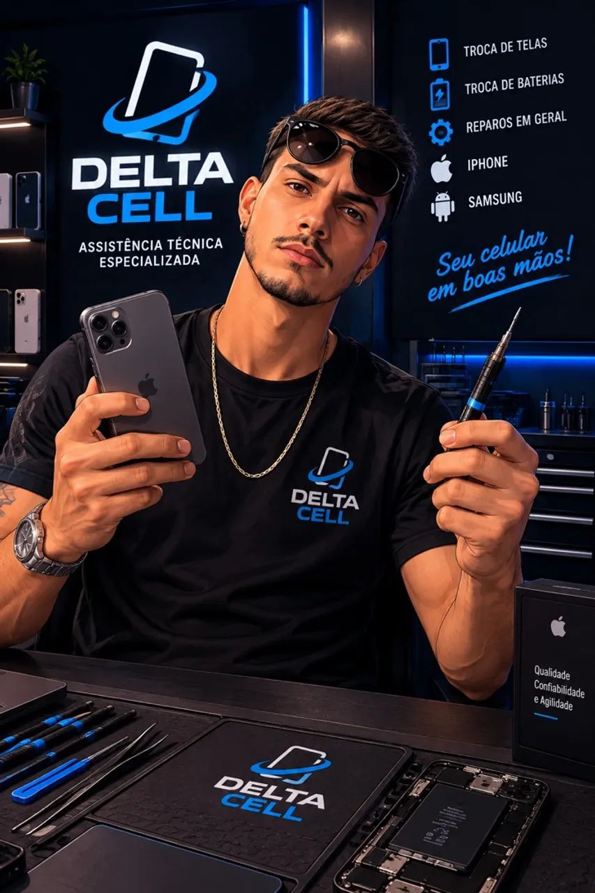 Assistência técnica em celulares  - Foto 3