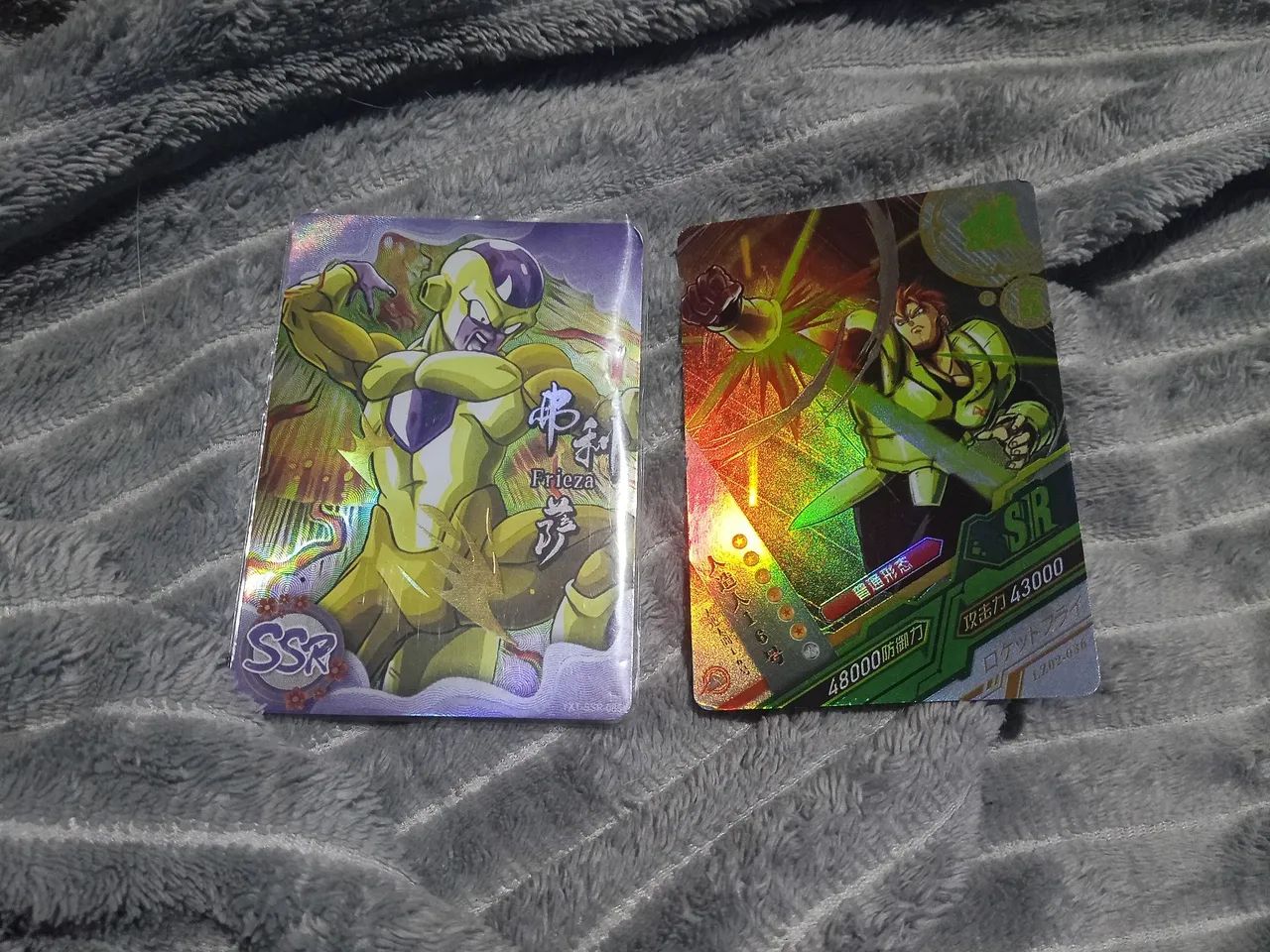 cards dragon ball dragon heros  - Foto 2