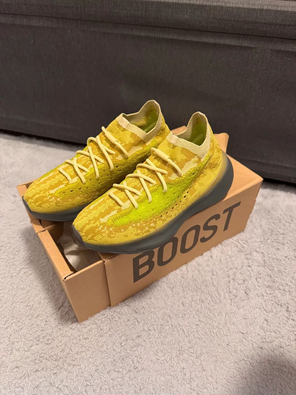 YEEZY 380 hylte - ACEITO PROPOSTA  - Foto 2