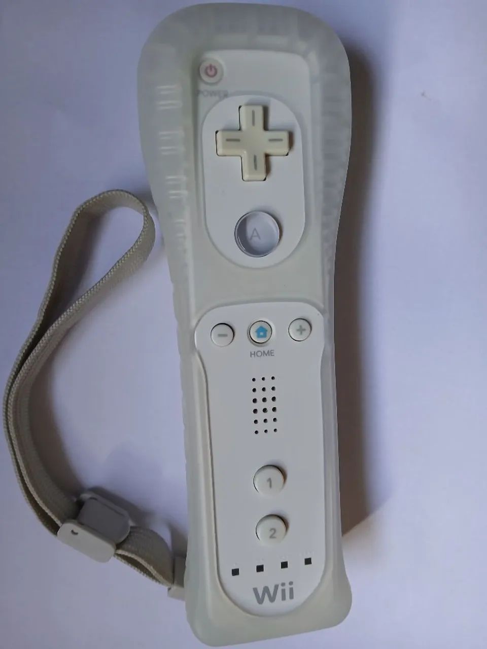 Wii remote original para Wii e Wii U
