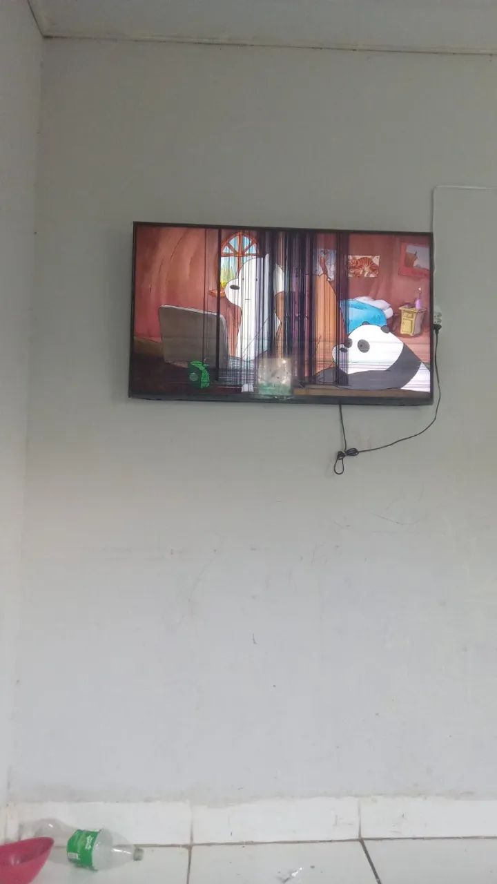 Vendo TV smart lg 4k. 