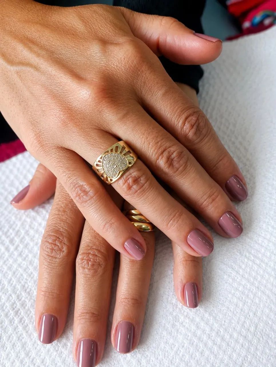 Manicure e pedicure 