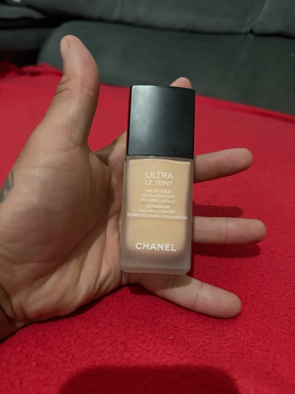 Base Chanel Ultra Le Teint - Foto 2