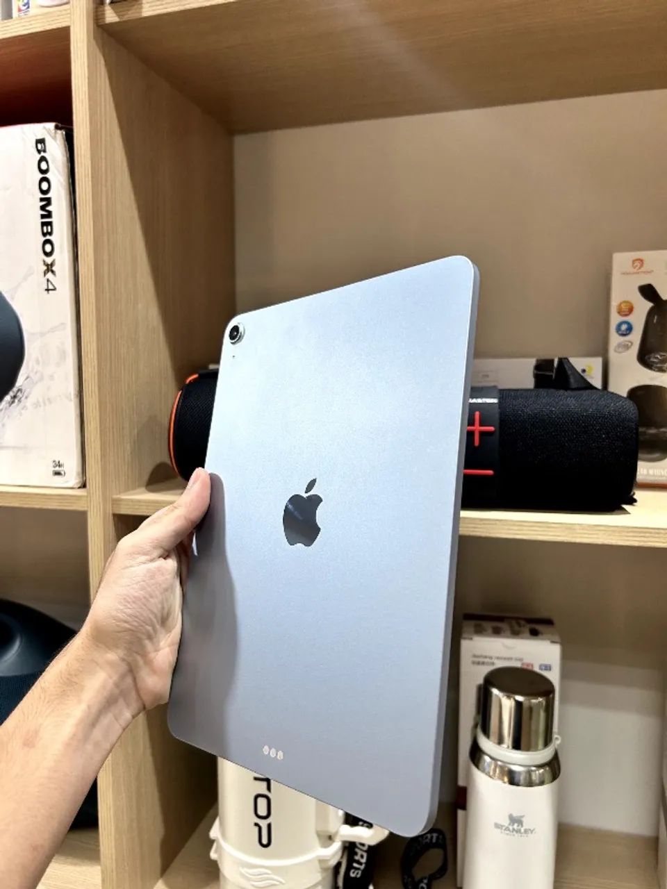  iPad Air M3 256gb - Seminovo - Foto 2