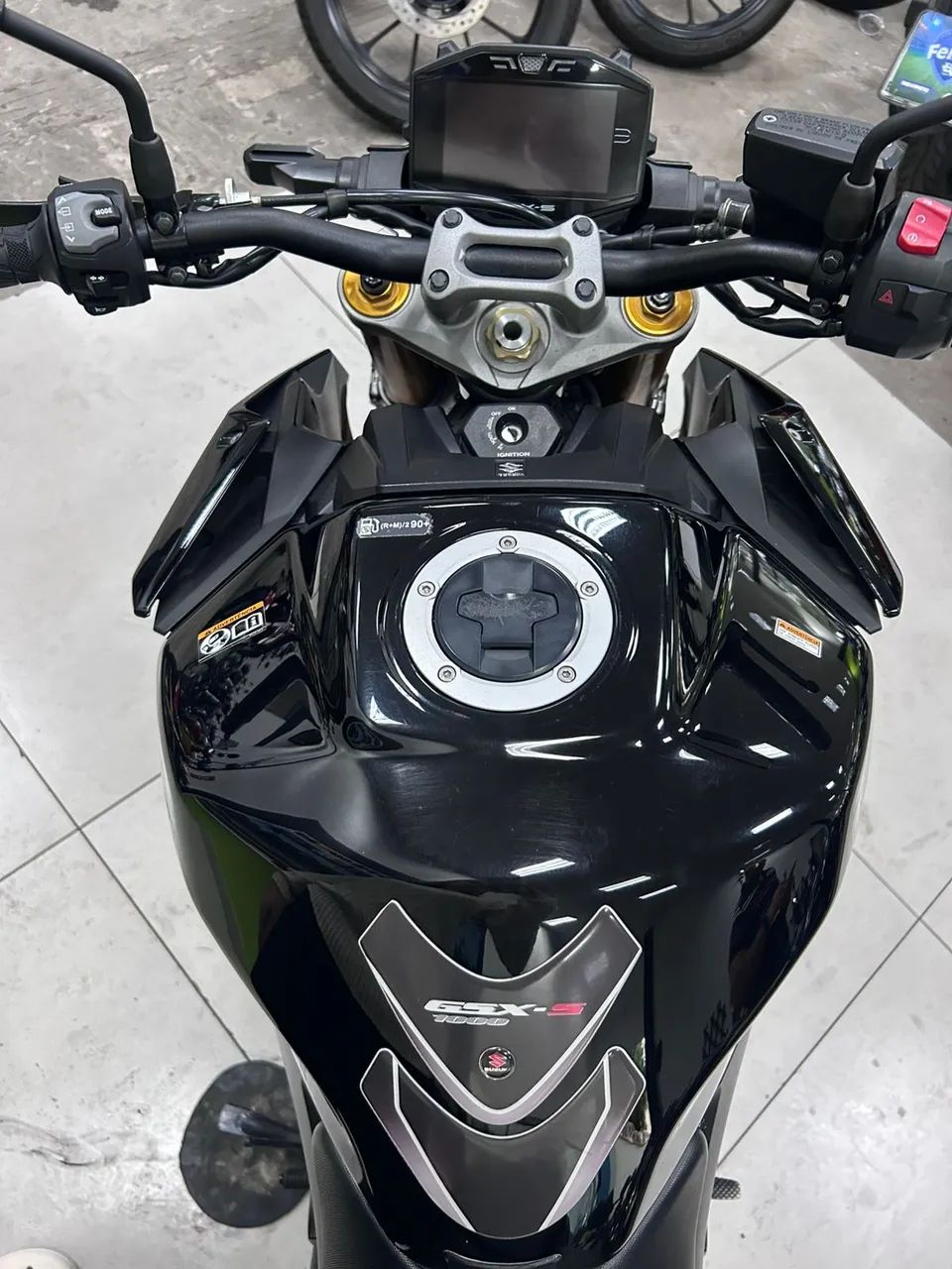 SUZUKI GSX-S1000A - Foto 4