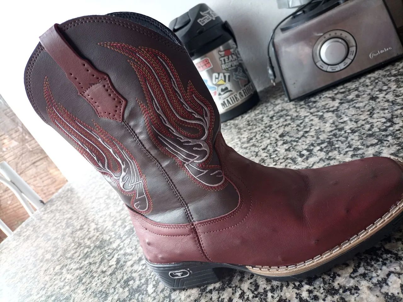 Bota cawtry 