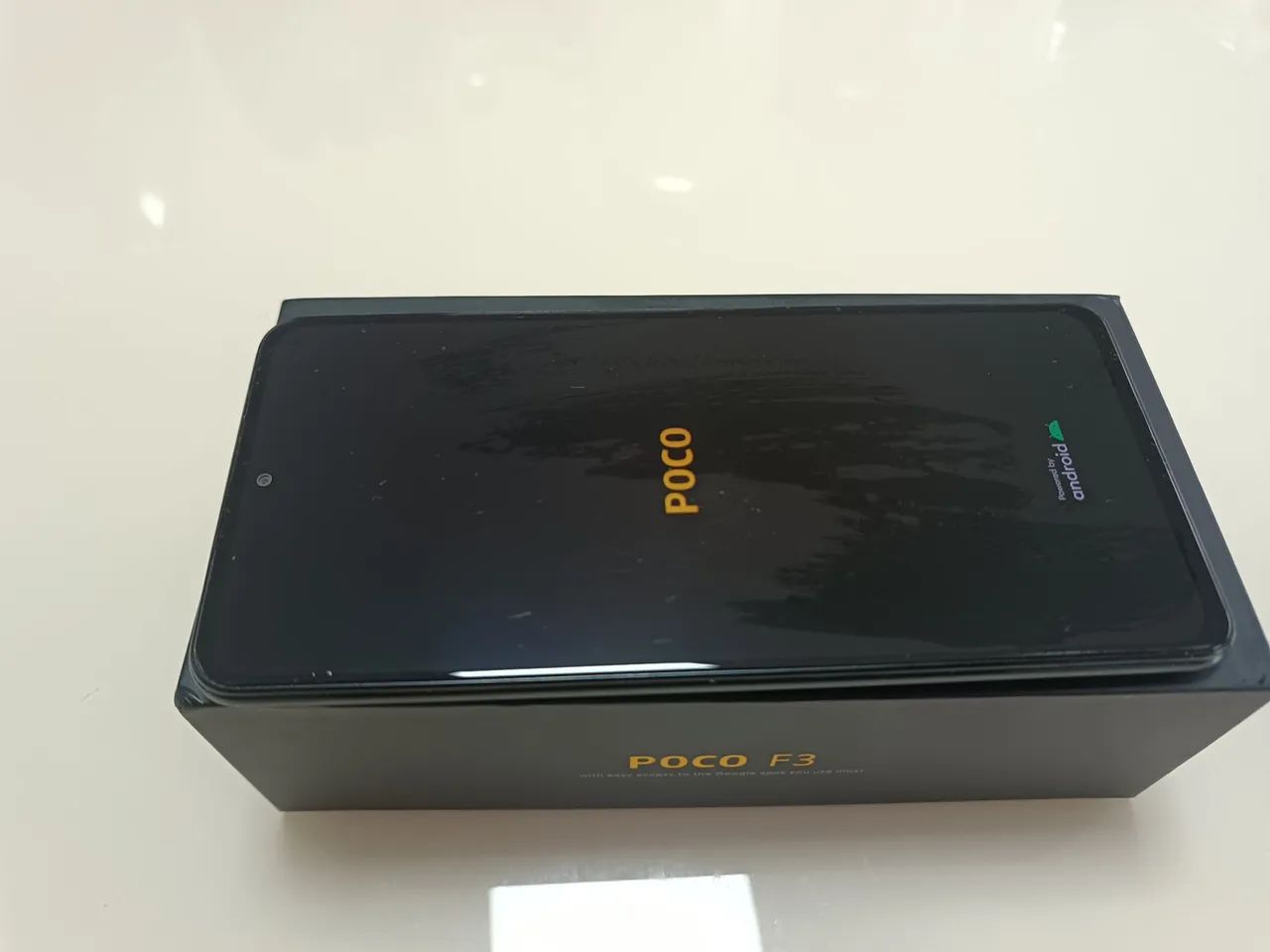 Vendo celular Xiaomi Poco f3 8gb. 256gb - Foto 3