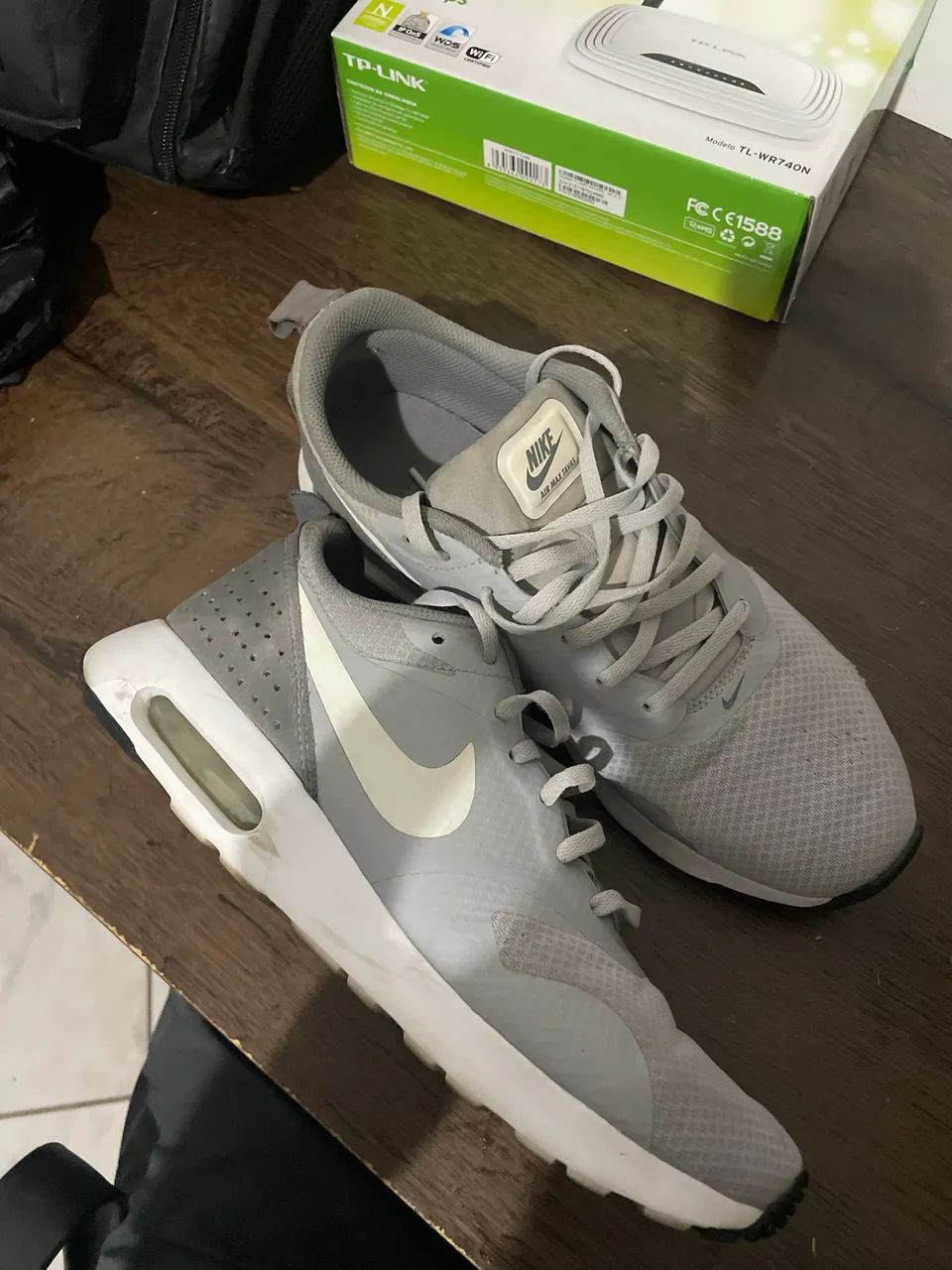Tênis Nike Air Max Tavas - Foto 3