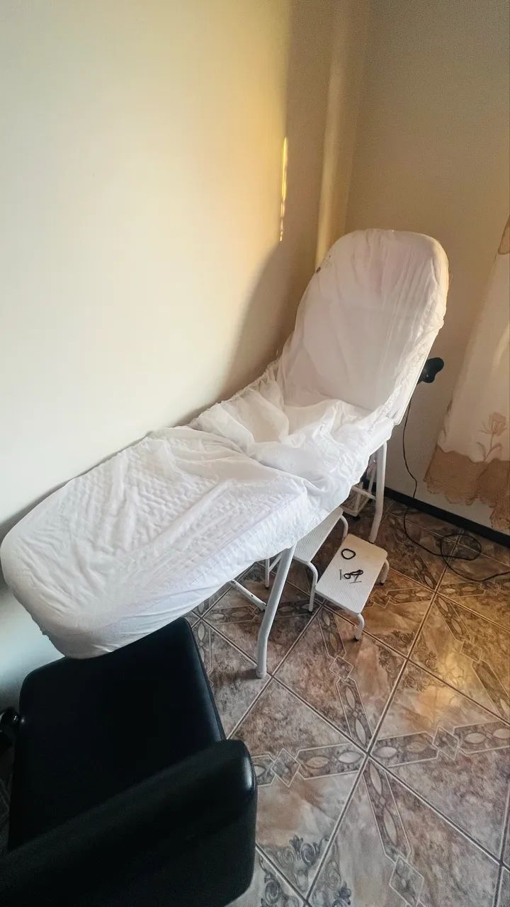 Maca para estética/ podologia / massagem