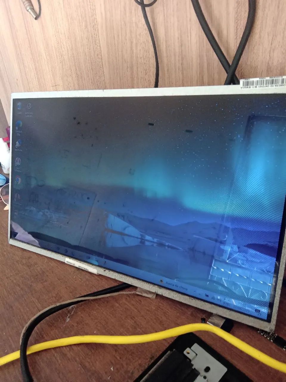 TELA DE NOTEBOOK CCE 40 PINOS