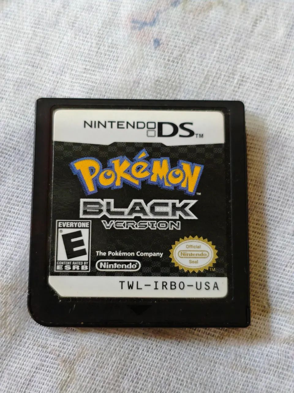 Pokémon Black Version