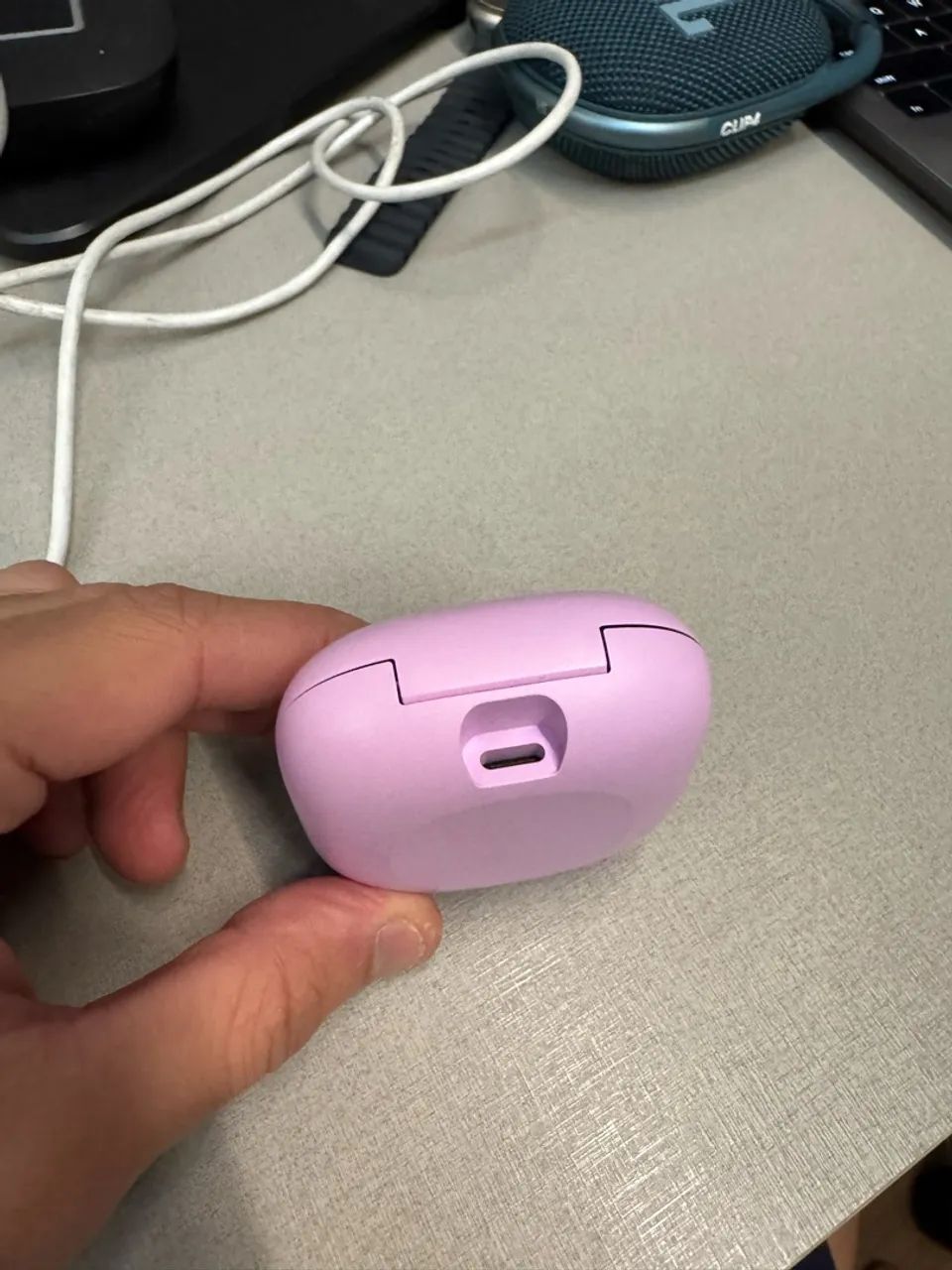 Fone Beats Fit Pro Rosa - Foto 2