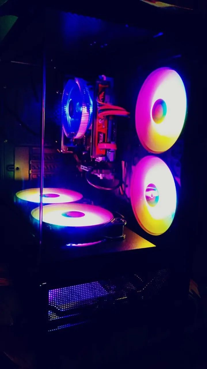 Pc gamer 