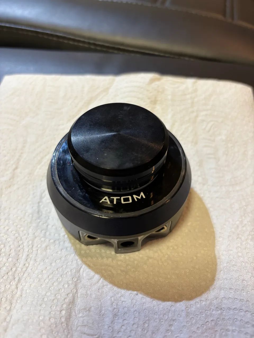 Fonte tatuagem Critical Atom - Foto 2