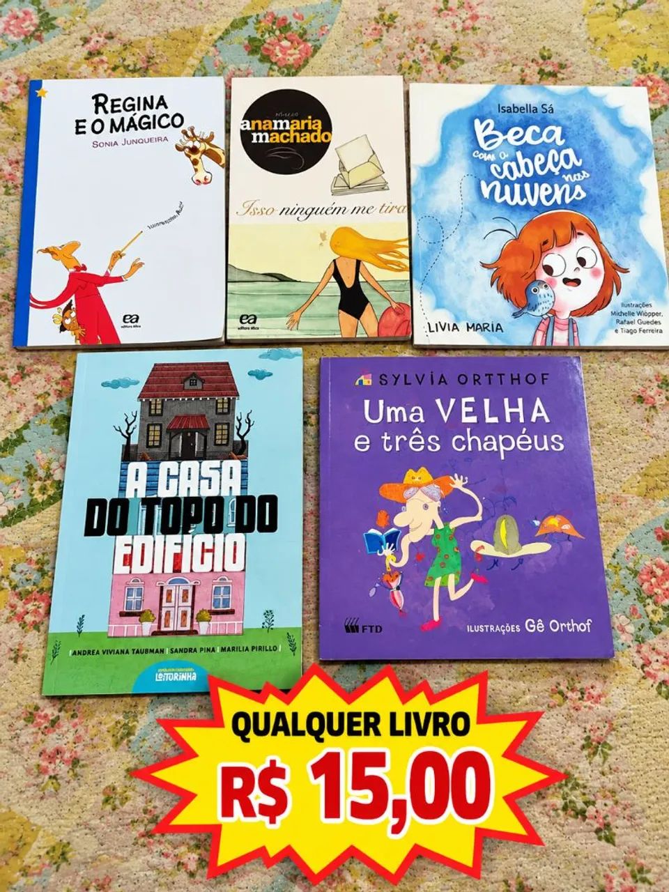 Livros - Foto 4