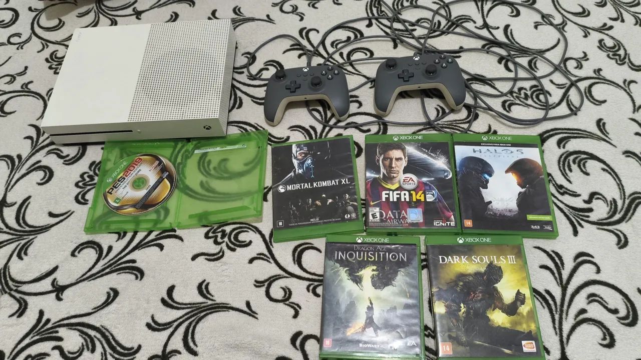 X box one s