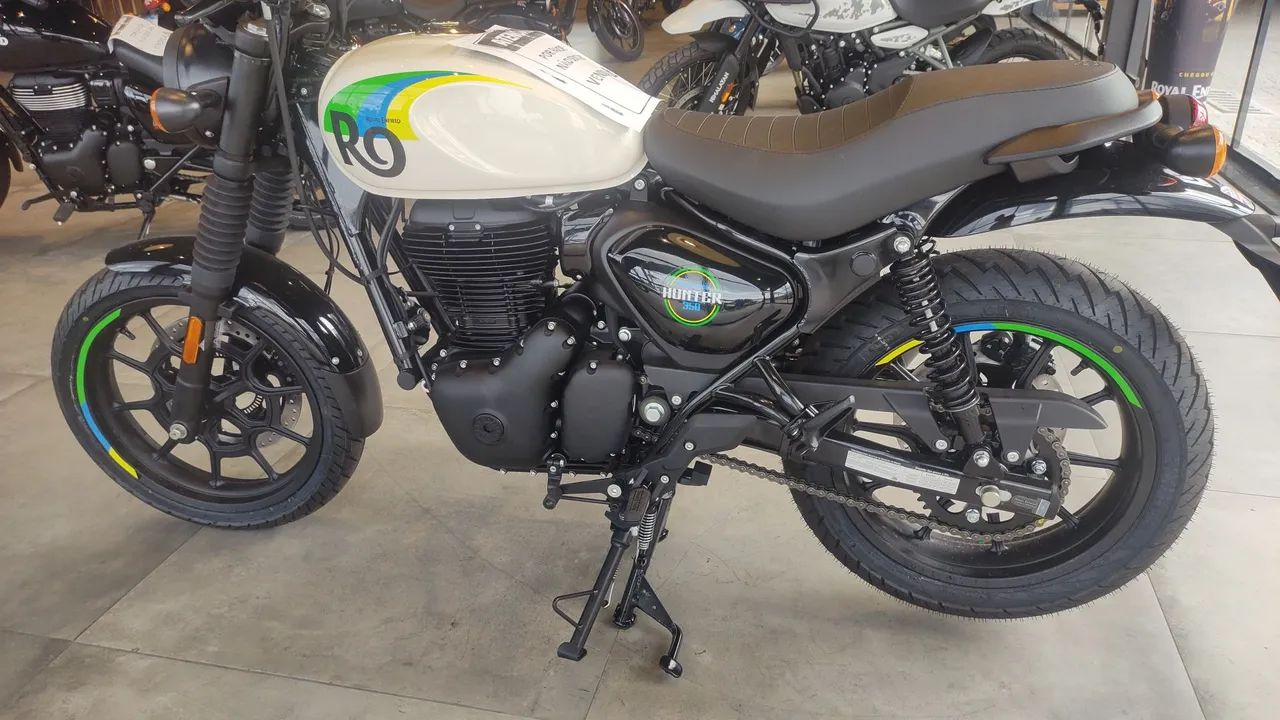 Hunter 350cc Igor *