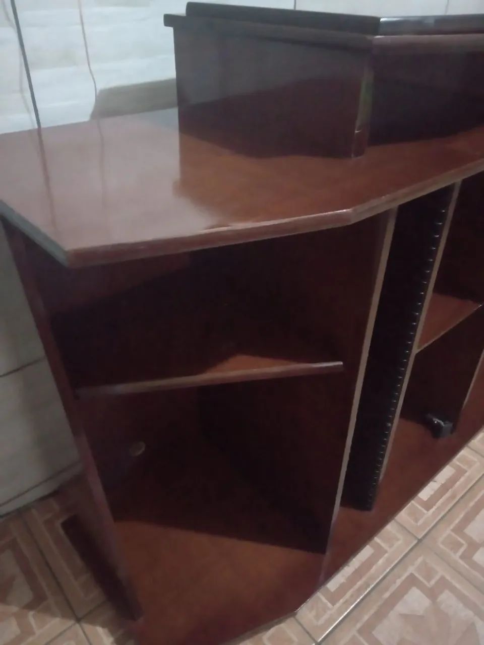 Rack Grande Usado - Foto 2