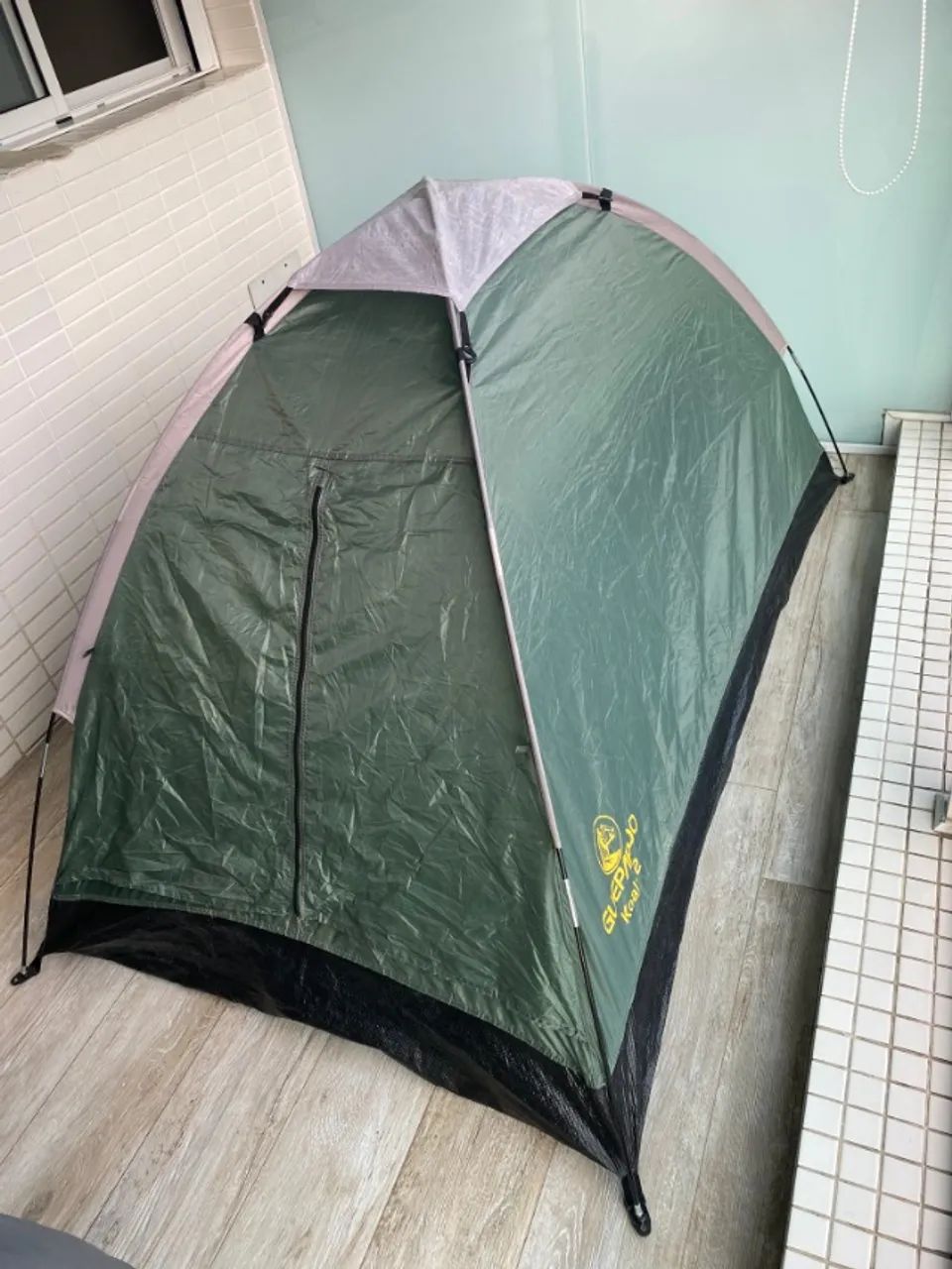 Barraca Camping para 2 pessoas - Foto 2