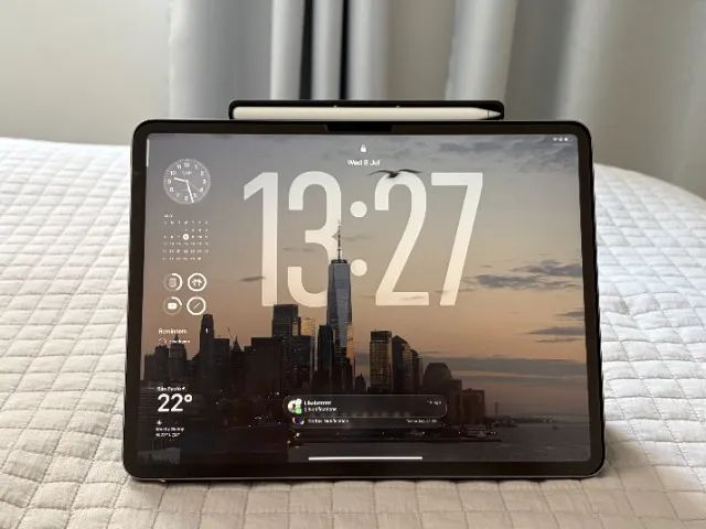 iPad Air 13 M3 Wi-Fi 256GB + Apple Pencil Pro - Notebooks