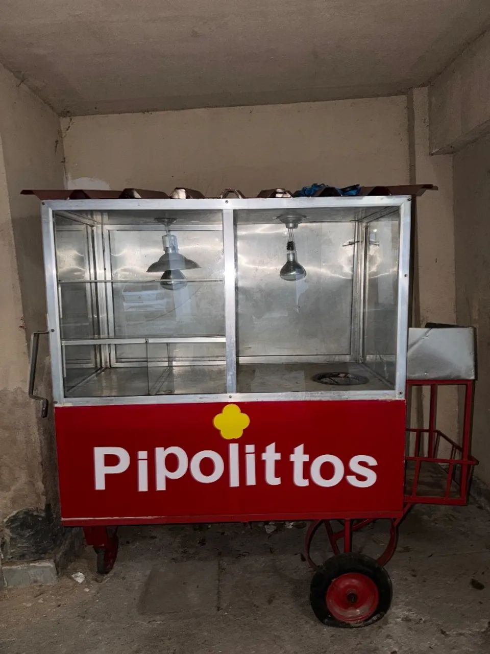 Barraca pipoca - Foto 2