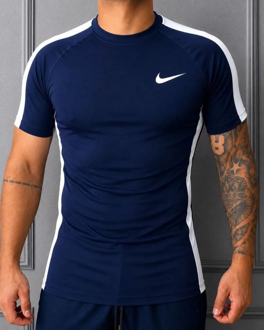 CAMISA DE COMPRESSÃO - Foto 3
