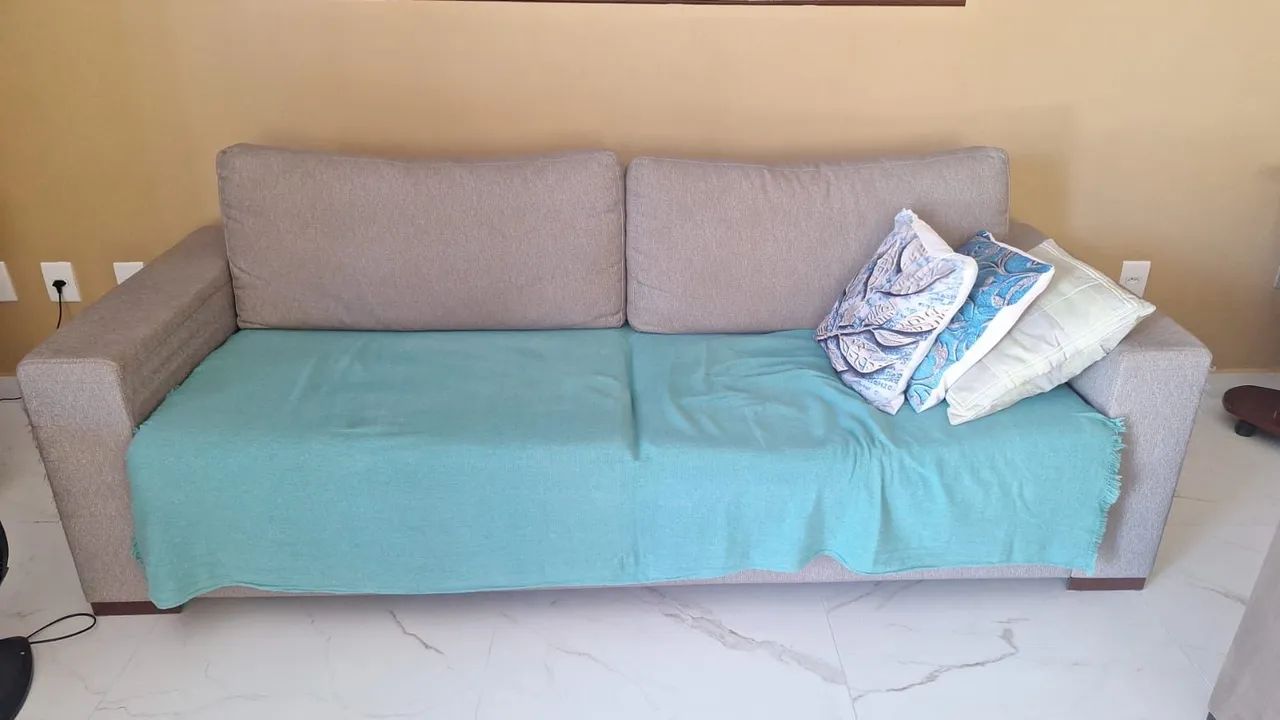 Sofa retrátil grande - Foto 3
