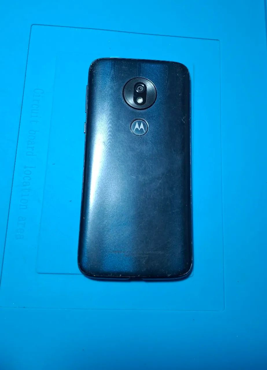 Celular Motorola G7 play 32gb de memória. - Foto 2