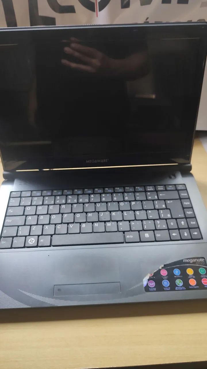 Notebook Intel i7 completo  - Foto 3