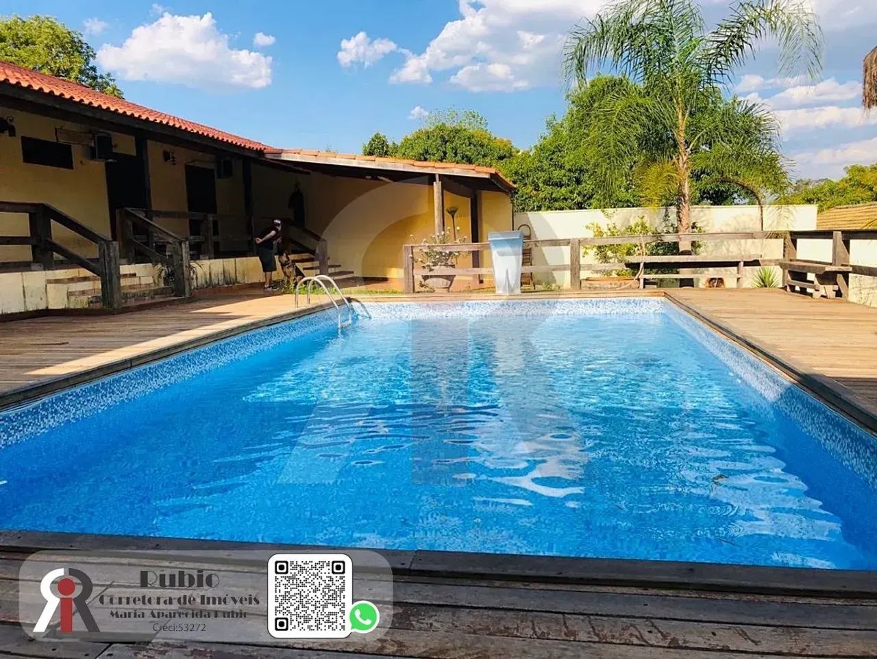 CHÁCARA 800 m² JARDIM COLONIAL - ARAÇOIABA DA SERRA