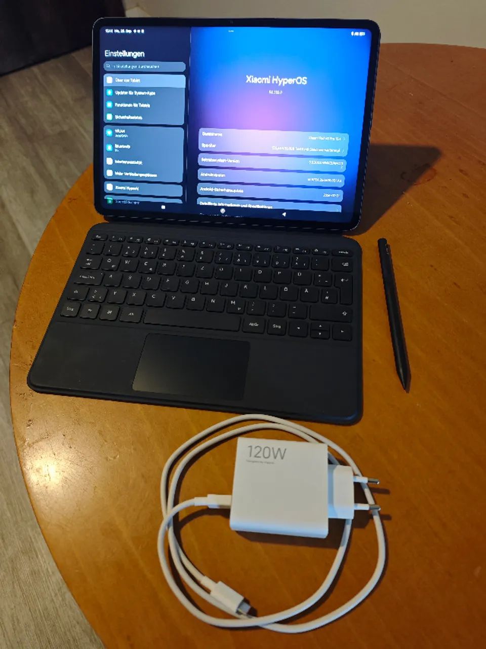 Xiaomi Pad 6S Pro 12.4