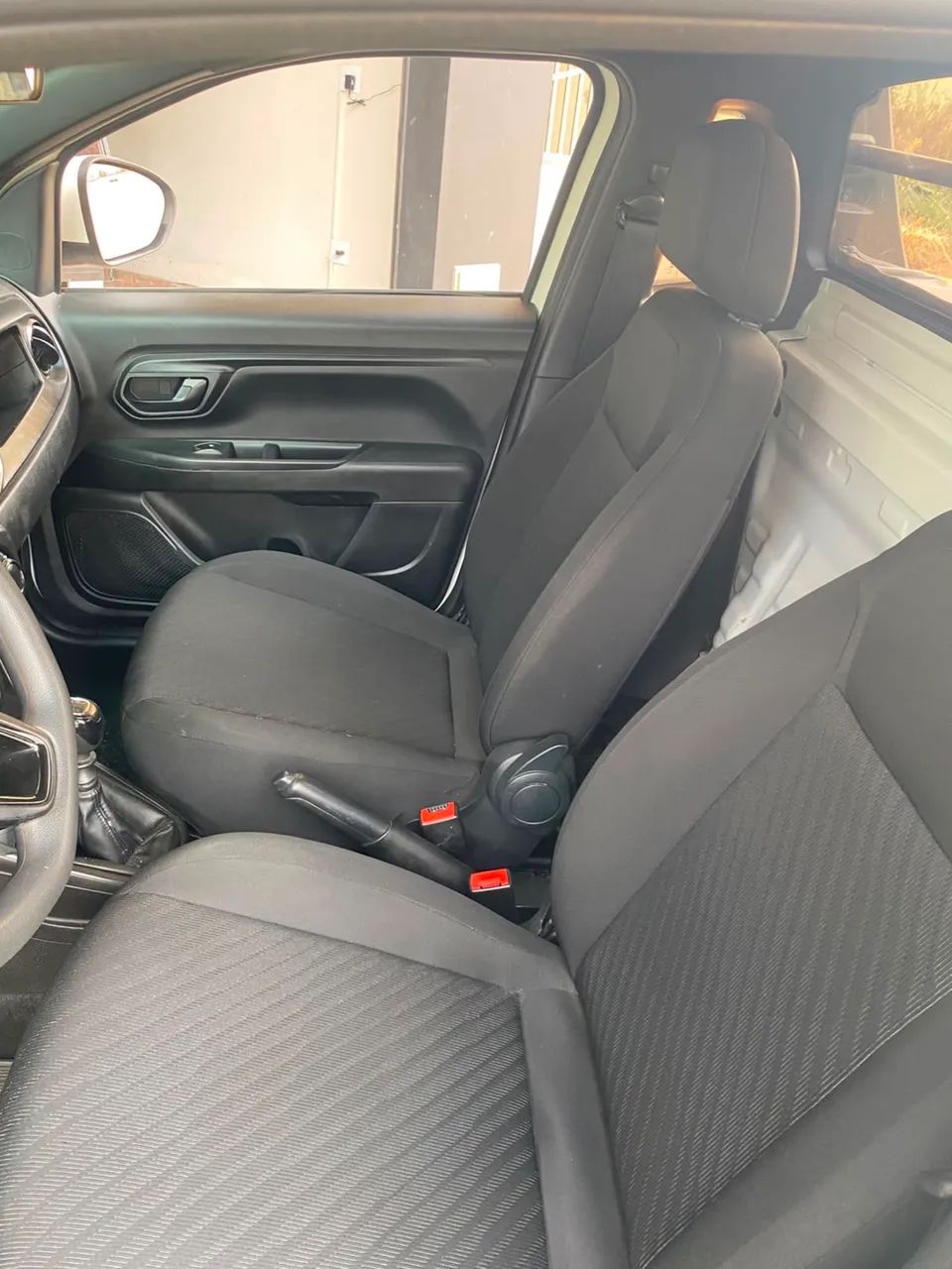 Fiat Strada Freedom 1.3 Flex 8V CS Plus 2024 - Foto 3