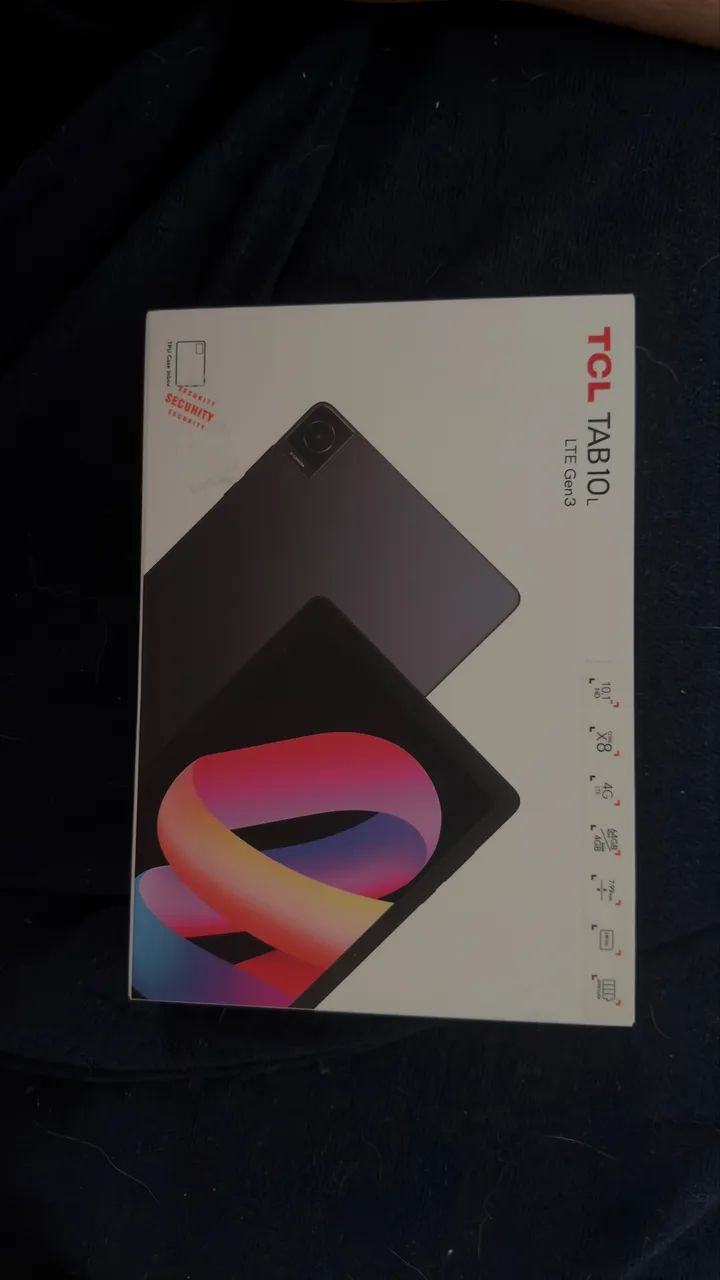 Tablet TCL 