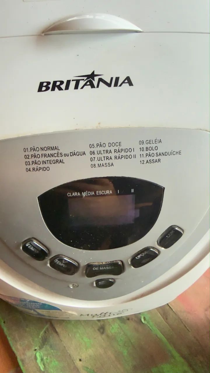 Panificadora Britânia Multipane  - Foto 4