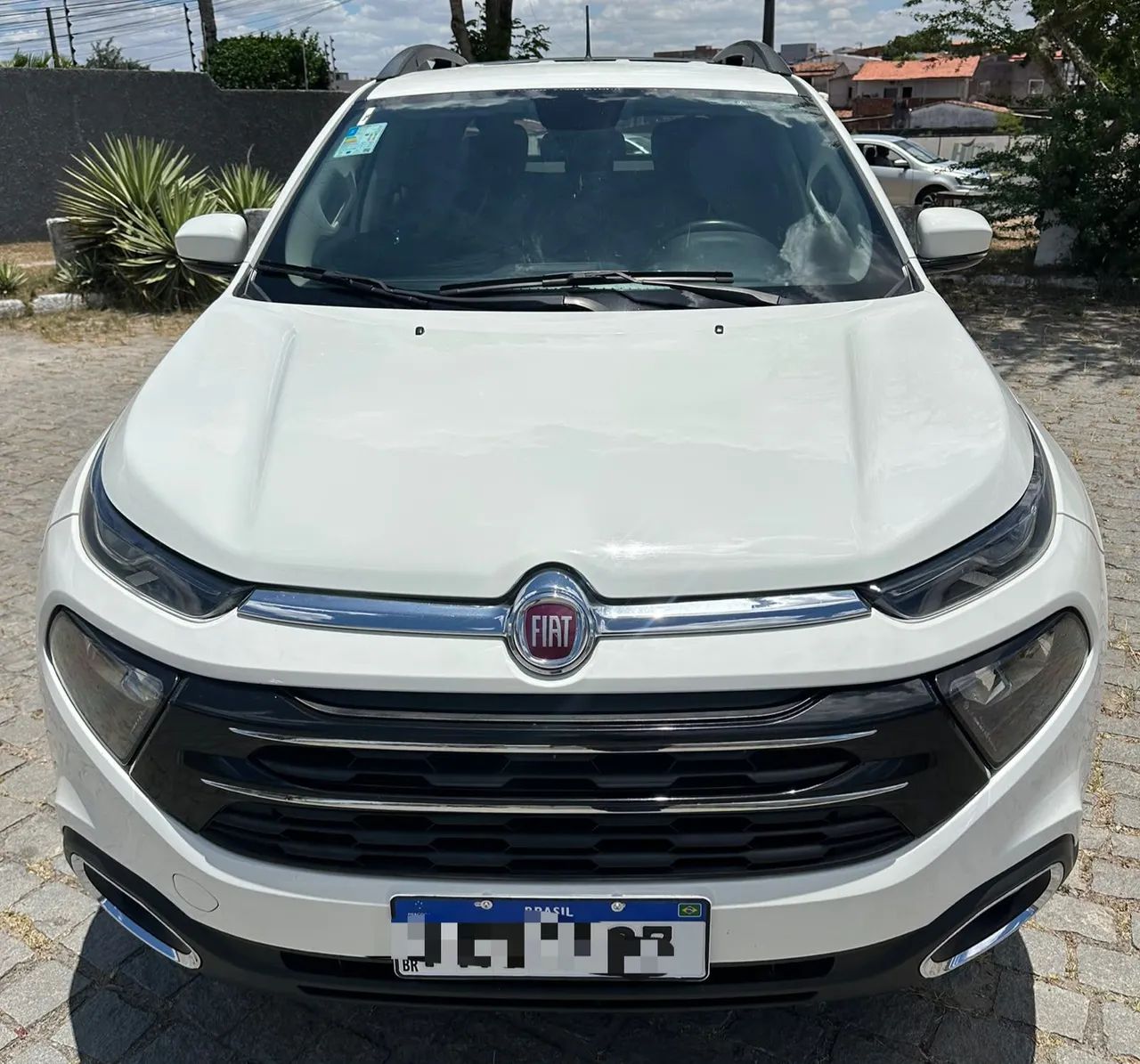 Fiat Toro FREEDOM 1.8 16V FLEX AUT. 2018