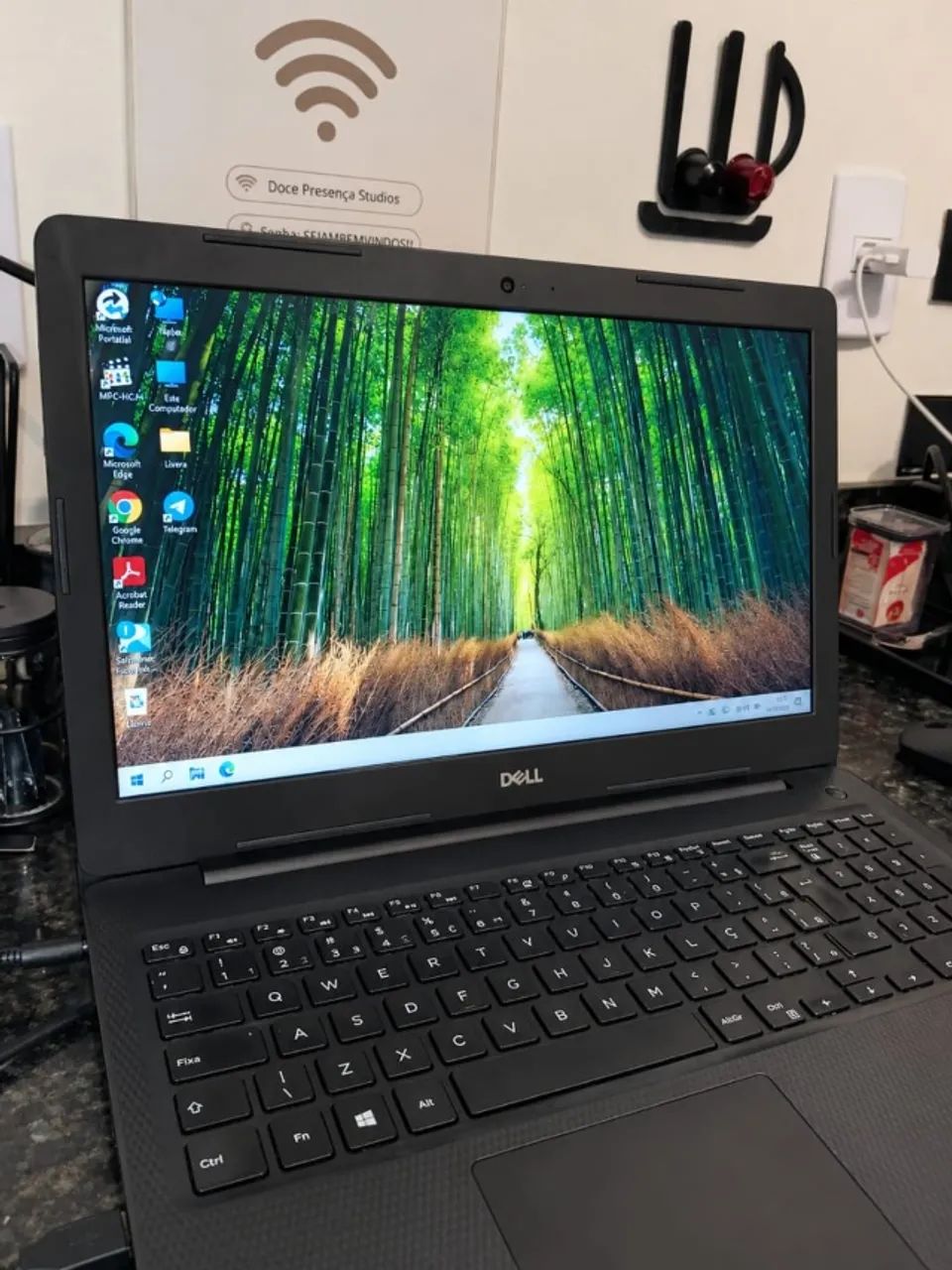 Notebook Dell