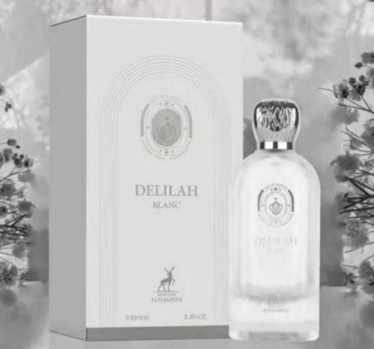 Perfume delilah novo na caixa  - Foto 3