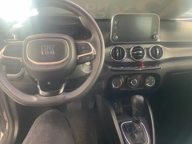 Fiat Argo Trekking 1.3 8V Flex Aut. 2025 - Foto 9