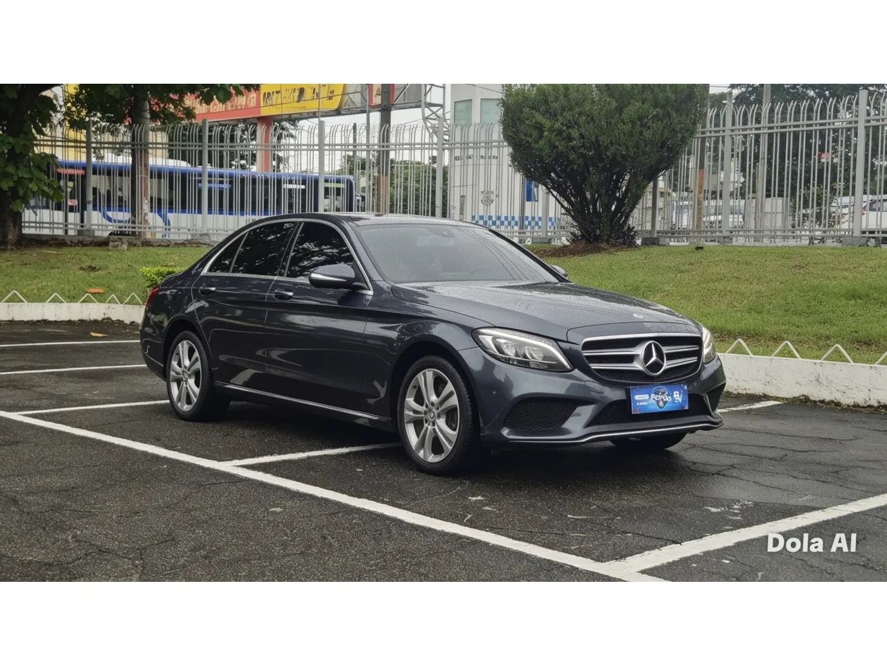 Mercedes-Benz C-180 2016