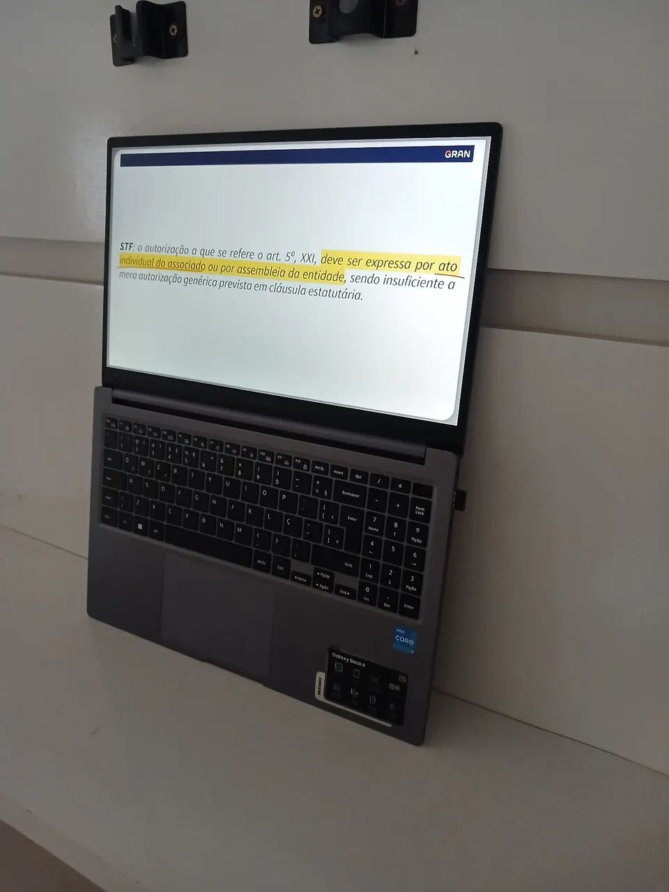 Notebook galaxy Book 4 - Foto 5