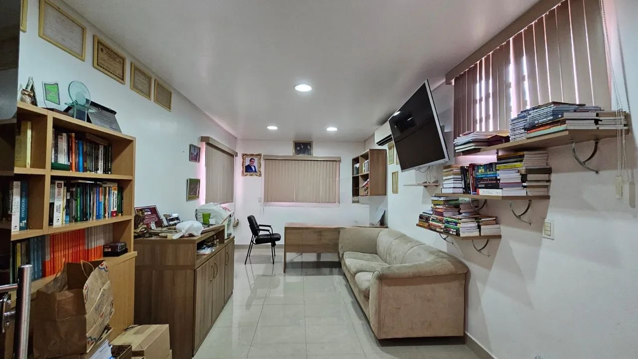 CASA COMERCIAL P/VENDA COM 07SALAS