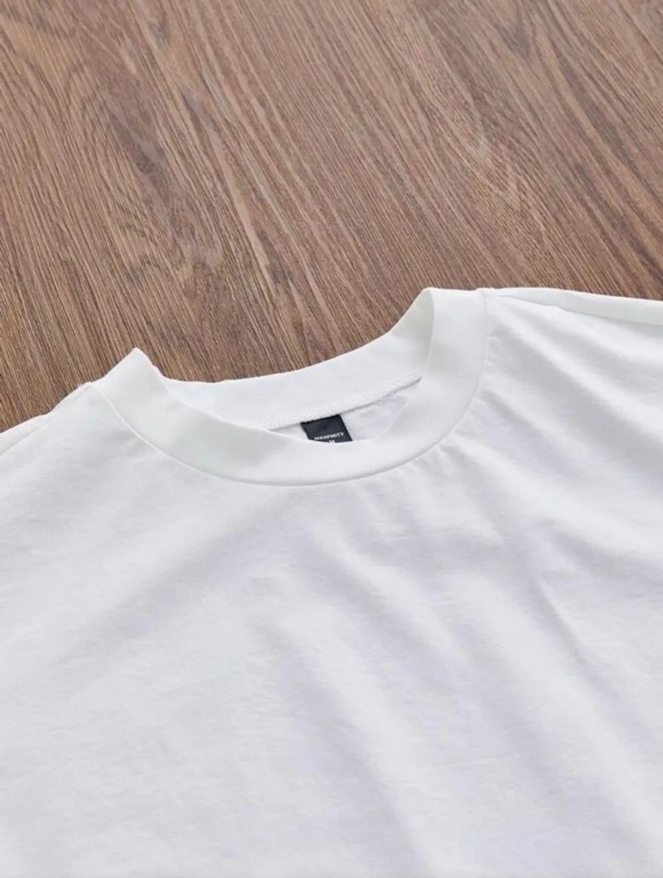 CAMISA BRANCA NUNCA USADA, TAMANHO M  - Foto 3