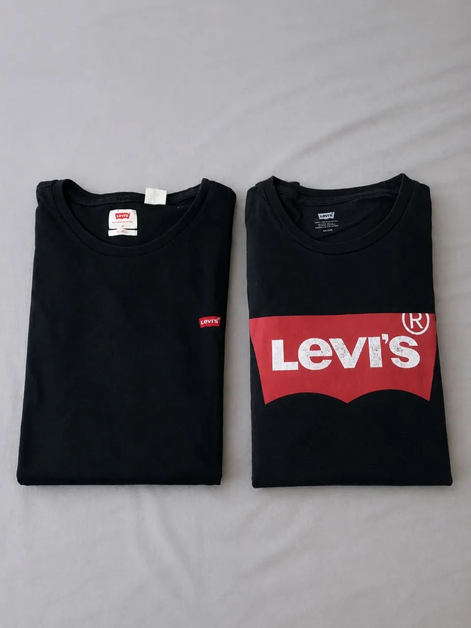 Pack camisas levis