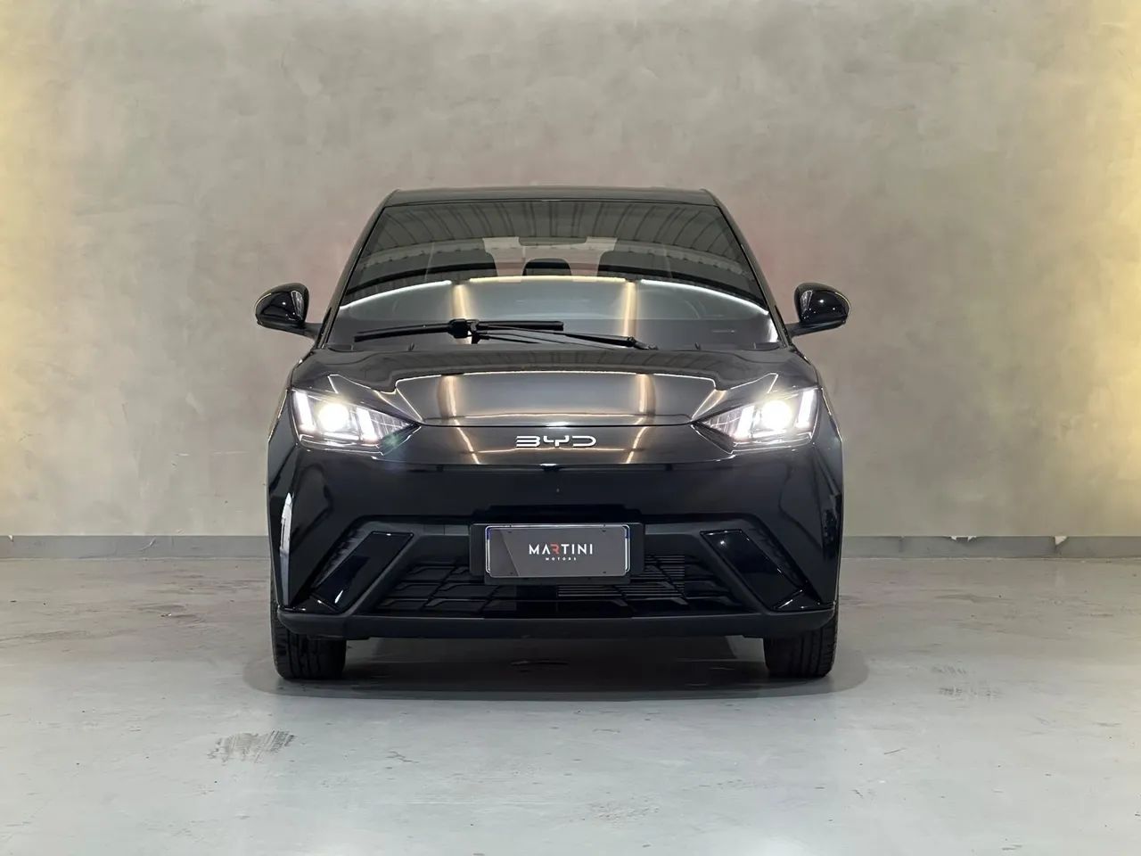BYD Dolphin GS (Elétrico) 2025 - Foto 3