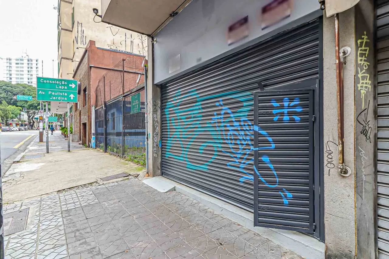 Loja na Rua Santo Amaro, 586  153 m² - Foto 3