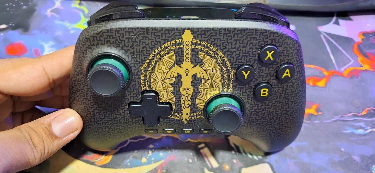 Pro Controler Switch 2|Power A - Foto 3